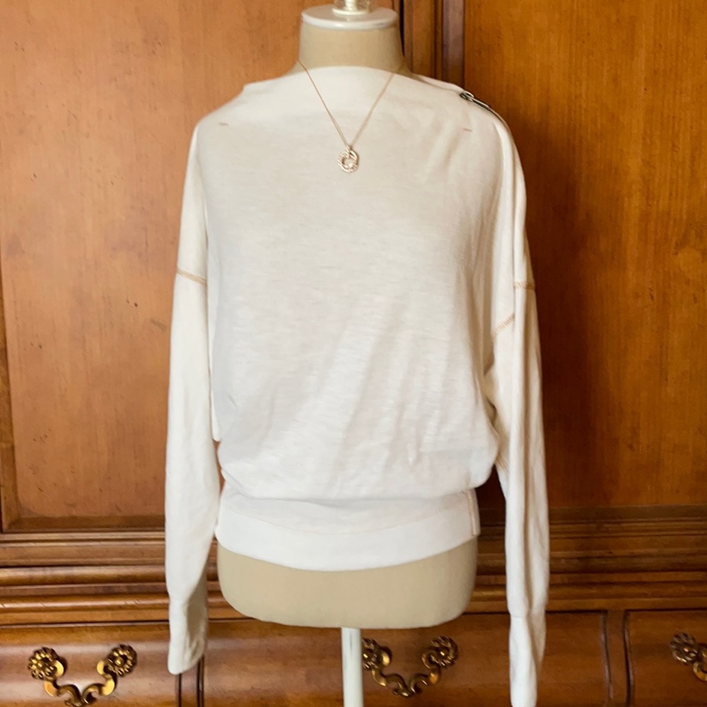 Free People Sweater Top - NWT